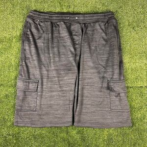 Burnside Men's Grey Shorts